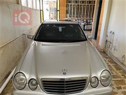 مێرسێدس بێنز E-Class